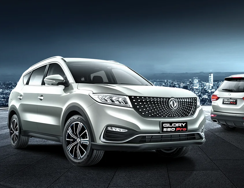 Glory580 Pro SUV