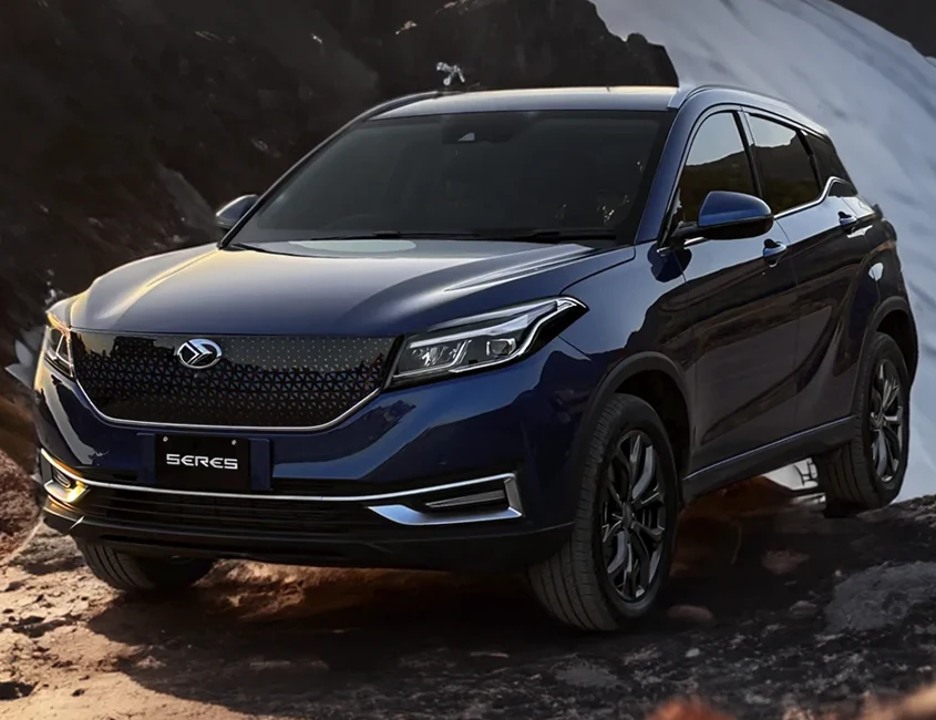 Seres 3 EV SUV Campaign