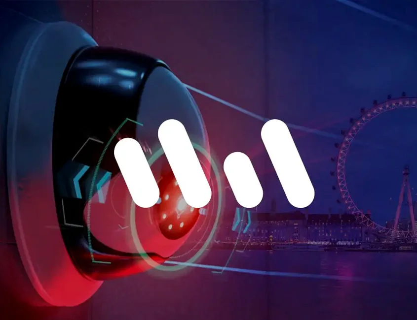 limpid branding of cctv